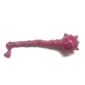 Vintage Teenage Mutant Ninja Turtles Slash 1990 Playmates Mace Club Accessory